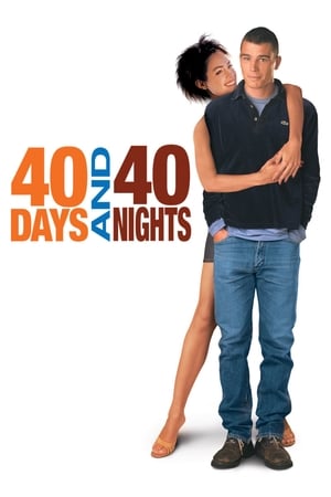 40 Days and 40 Nights (2002) Hindi Dual Audio 400MB