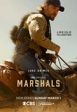 Marshals A Yellowstone Story (2026) Season 01 Complete Hindi Audio – – 1080p