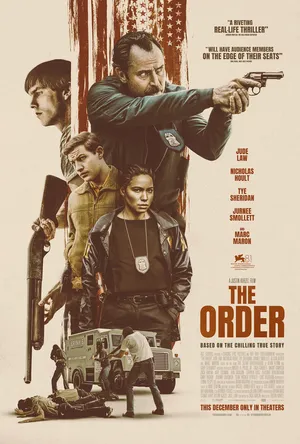 The Order 2024 Hindi Dual Audio