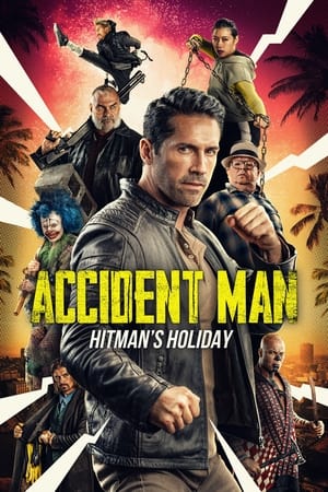 Accident Man: Hitman’s Holiday (2022) Hindi Dual Audio –