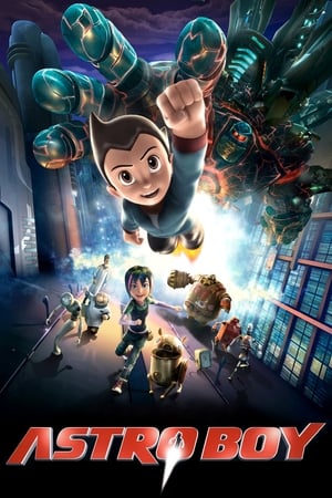 Astro Boy (2009) Dual Audio Hindi [150MB]