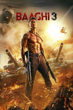 Baaghi 3 (2020) Movie [1.1GB]