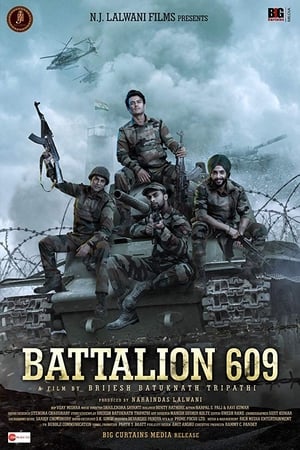 Battalion 609 (2019) Hindi Movie - [400MB]