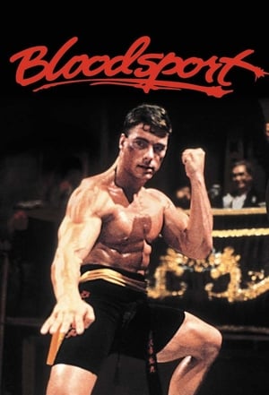 Bloodsport 1988 Hindi Dual Audio [790MB]