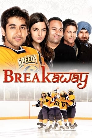 Breakaway (2011) Movie Hindi 300MB
