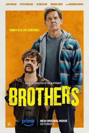 Brothers 2024 Hindi Dual Audio – 720p –
