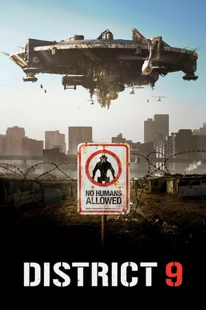 District 9 (2009) Hindi Dual Audio 350MB