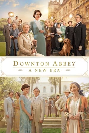 Downton Abbey A New Era (2022) Hindi Dual Audio –