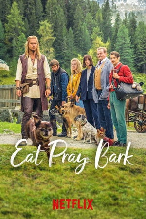 Eat Pray Bark 2026 Hindi - German Dual Audio