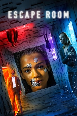Escape Room (2019) Hindi (Original) Dual Audio 350MB