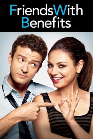 Friends with Benefits (2011) Hindi Dual Audio 350MB