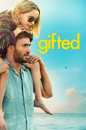 Gifted 2017 Hindi Dual Audio Full Movie - 1GB