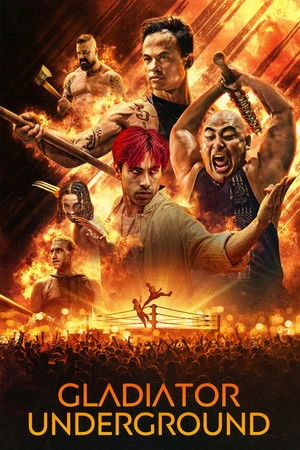 Gladiator Underground (2025) Hindi (MULTI AUDIO) – – 1080p