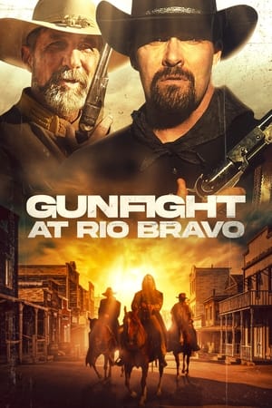 Gunfight at Rio Bravo (2023) Hindi Dual Audio –
