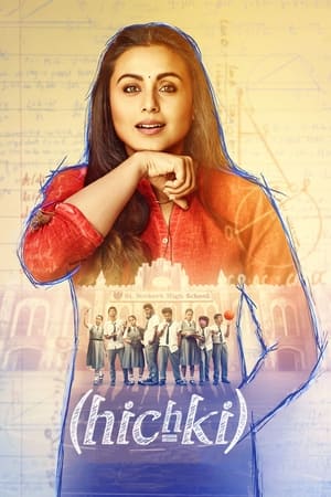 Hichki (2018) Hindi Movie DVDSCr UnTouched [1.4GB]