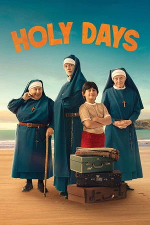 Holy Days (2026) Hindi (MULTI AUDIO) – – 1080p