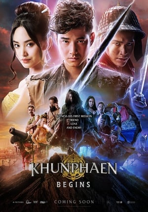 Khun Phaen Begins 2019 Hindi Dual Audio 400MB