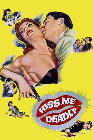 Kiss Me Deadly 2008 Hindi Dual Audio [980MB]