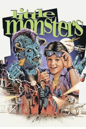 Little Monsters 1989 100mb Hindi Dual Audio movie Download