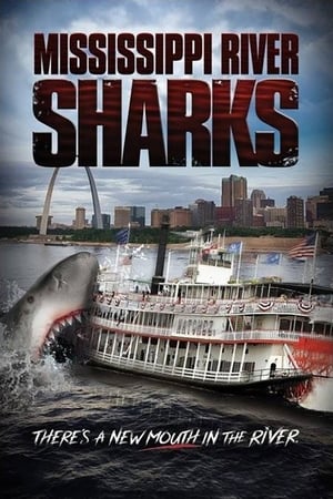 Mississippi River Sharks (2017) Hindi Dual Audio HDTVRip [900MB]