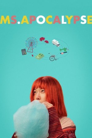Ms. Apocalypse (2024) Hindi (MULTI AUDIO) – – 1080p