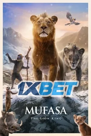 Mufasa: The Lion King (2024) Hindi – – 1080p