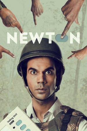 Newton 2017 Hindi Movie [800MB]