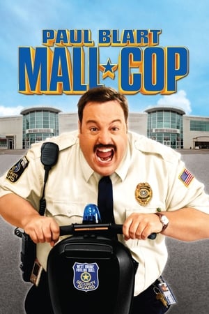 Paul Blart: Mall Cop (2009) Hindi Dual Audio 300MB