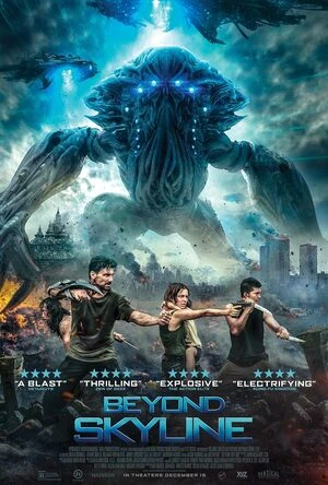 Beyond Skyline 2017 Hindi Dual Audio
