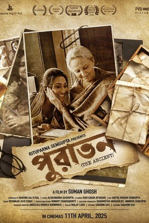 Puratawn (2025) Hindi (MULTI AUDIO) – – 1080p