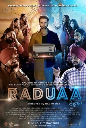 Raduaa 2018 (Punjabi) Movie DTHRip - [380MB]