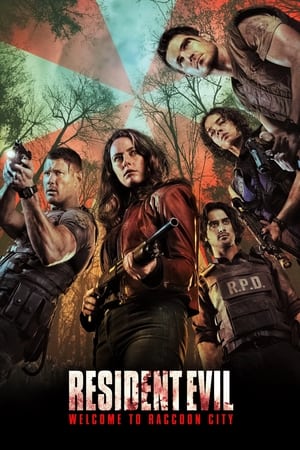Resident Evil: Welcome to Raccoon City (2021) Hindi Dual Audio –