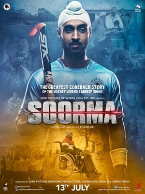 Soorma (2018) Movie [1GB]