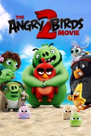 The Angry Birds Movie 2 (2019) Hindi Dual Audio 450MB