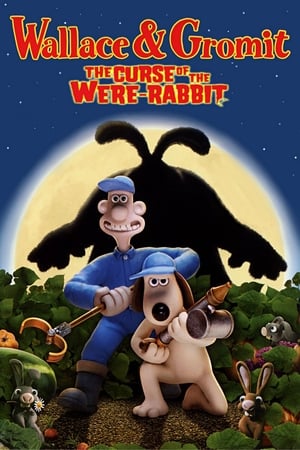 The Curse of the Were-Rabbit (2005) Hindi Dual Audio [790MB]
