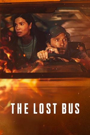 The Lost Bus - Au cœur des flammes (2025) Hindi (MULTI AUDIO) – – 1080p