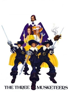 The Three Musketeers (1973) 100mb Hindi Dual Audio movie Download