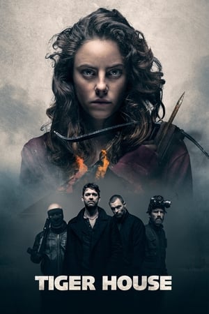 Tiger House (2015) Hindi Dual Audio 300MB