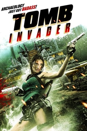 Tomb Invader (2018) Movie (English) [600MB]
