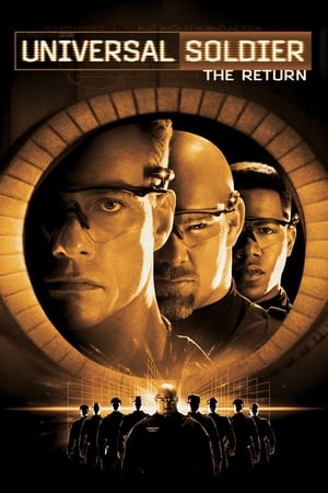 Universal Soldier The Return 1999 Hindi Dual Audio 300MB